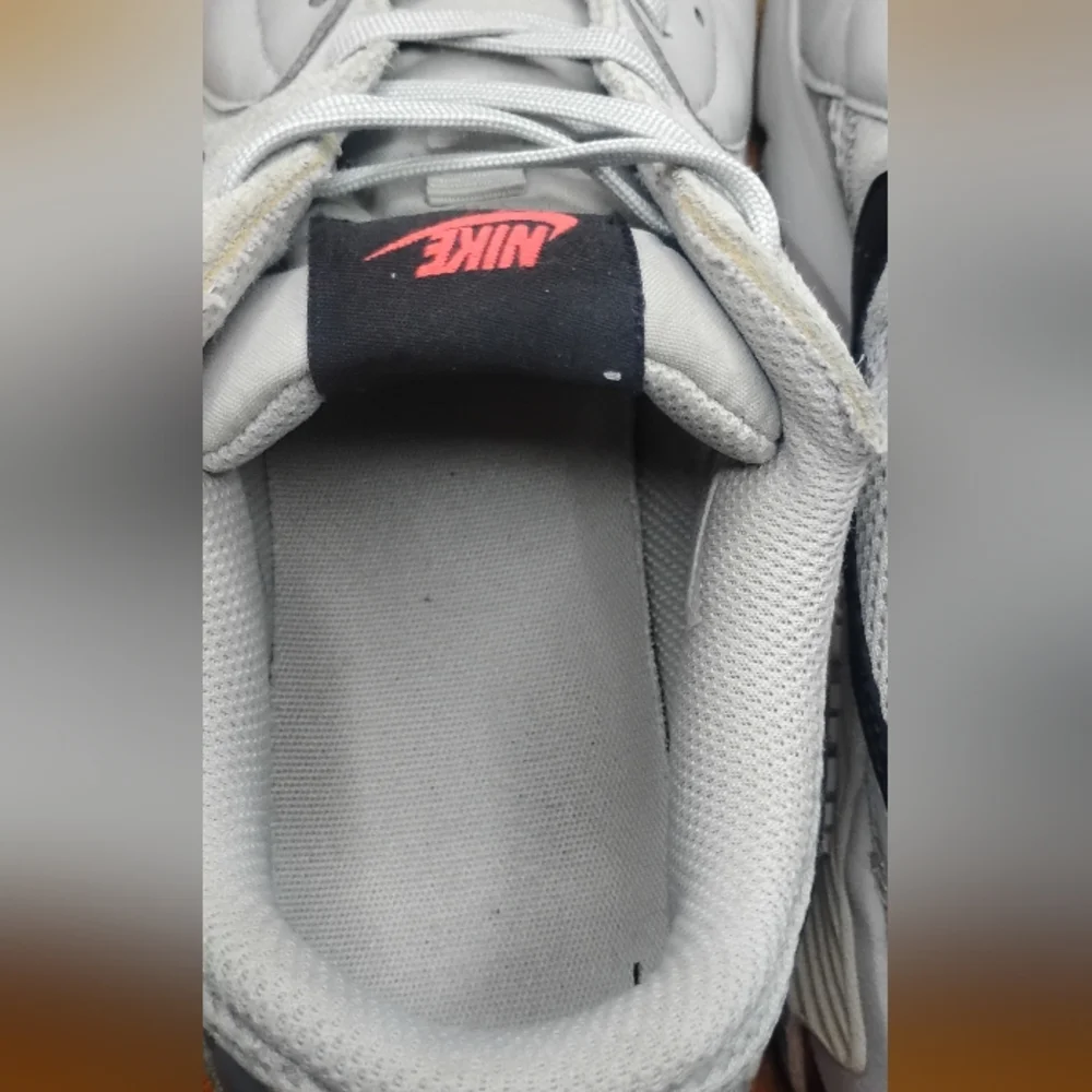 Nike Air Max Excee Running Shoes Mens 7.5 Gray Low Top CD4165-004 - Picture 4 of 14